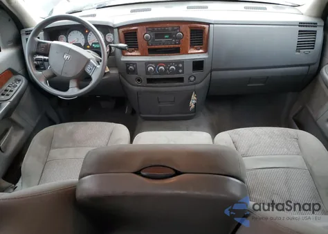 2006 Dodge Ram 1500 St from USA, damaged, VIN 1D7HU18N96S677757